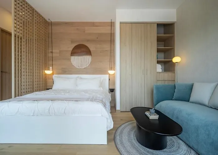 Refined Spacious Studio, Ac, Balcony, Pool & Gym Mexiko-Stadt