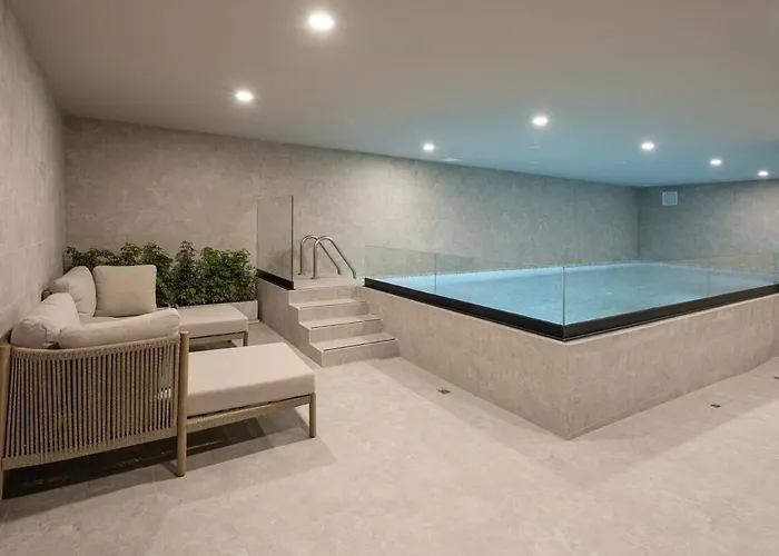 Refined Spacious Studio, Ac, Balcony, Pool & Gym Mexiko-Stadt