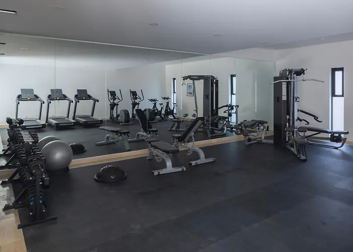 Refined Spacious Studio, Ac, Balcony, Pool & Gym Mexiko-Stadt
